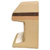 Toonmate Pontoon Boat Steering Console WD115-1010 | Sand Vinyl view 3