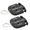 Petanque Score Counter Portable 2pcs Handheld Mini with Key Chain view 3