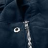 Women Fall Faux Suede Motorcycle Jacket Trendy Short Casual Moto Biker Coats Open Front Cardigan Cropped Outwear 2023 view 3
