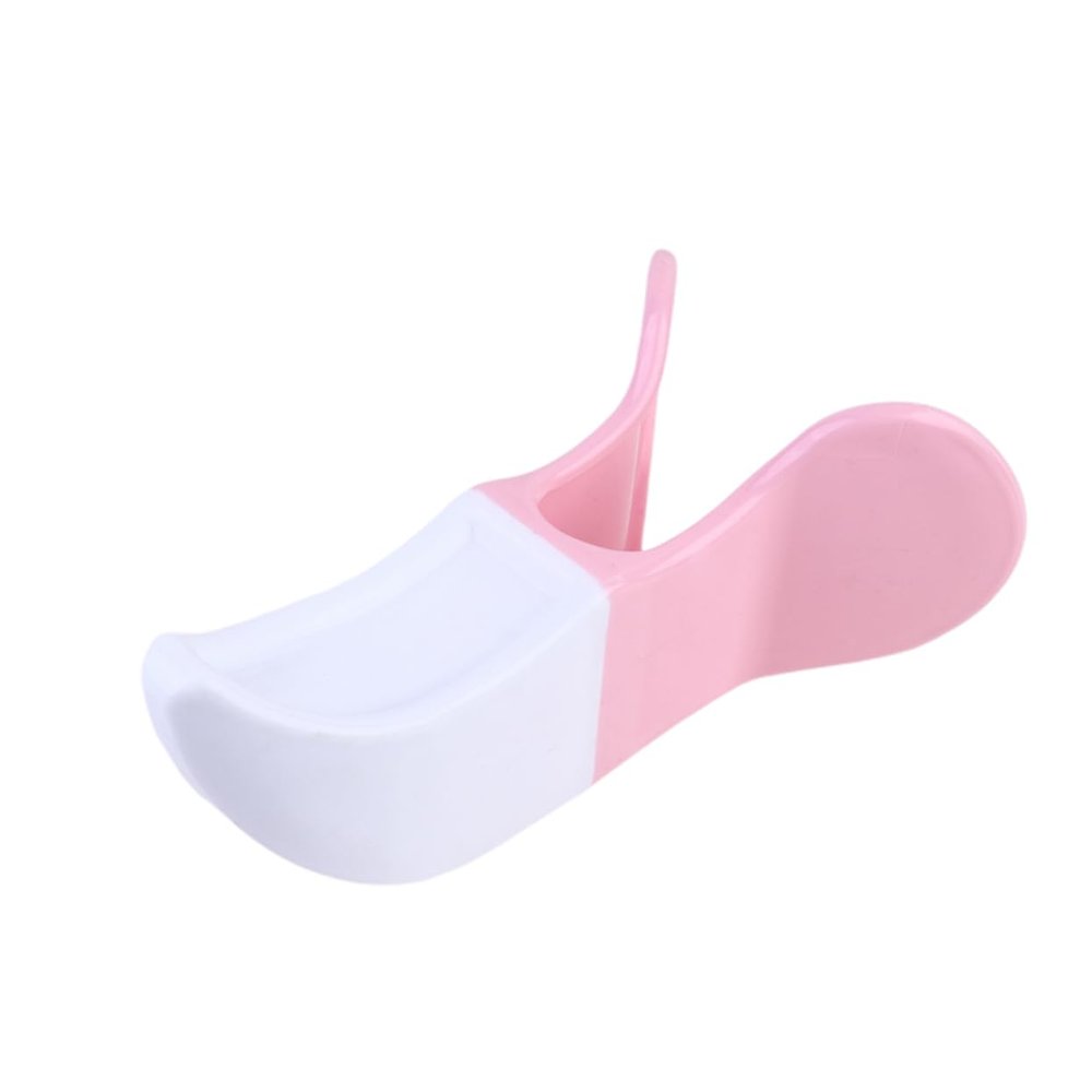 Kisangel 1pc Hip Adductor Exerciser Buttock Shaper Pelvic Corrector for Women Thigh Trainer