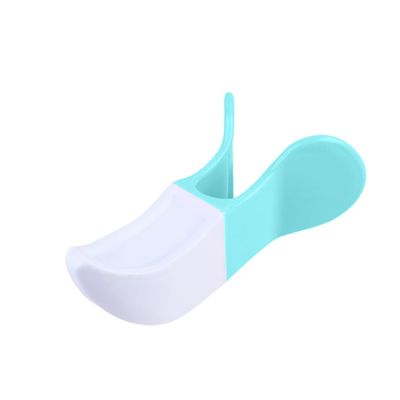 Kisangel Hip Trainer Buttocks Lifting Hip Exerciser Thigh Shaper Pelvic Corrector Blue