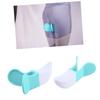 Kisangel Hip Trainer Buttocks Lifting Hip Exerciser Thigh Shaper Pelvic Corrector Blue view 2