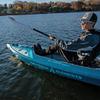 Advanced Elements AirVolution Sport Recreational Inflatable Kayak with Pump - 10 ft. - Blue view 4