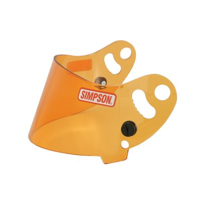 Simpson Racing 84304A Helmet Replacement Shields