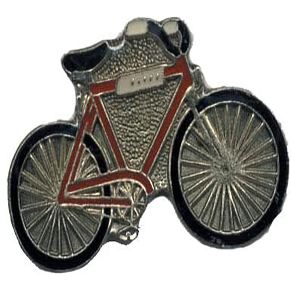 Pack of 6 Bicycle Bike Motorcycle Hat Cap Lapel Pin HP1581