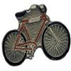 Pack of 6 Bicycle Bike Motorcycle Hat Cap Lapel Pin HP1581 view 1