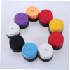 BESPORTBLE 18pcs Badminton Racket Overgrip Tennis Squash Racket Grip Tape Moisture Absorbent Soft Pu Random Color view 3