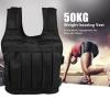 Weighted Vest, To Fit Large Weighted Vests, Oxford Cloth Heavy Duty 50KG Weighted Vest Strength Training Jacket for Workout Fitness view 2