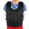 Weighted Vest, To Fit Large Weighted Vests, Oxford Cloth Heavy Duty 50KG Weighted Vest Strength Training Jacket for Workout Fitness view 3