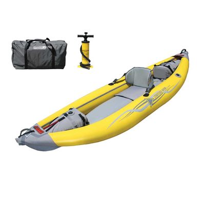 Advanced Elements StraitEdge Inflatable Kayak