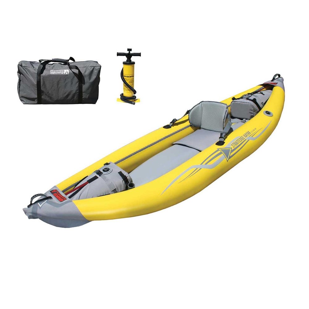 Advanced Elements StraitEdge Inflatable Kayak