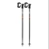 LEKI Neolite Airfoil Lightweight Aluminum Ski Poles for Alpine Skiing - Black-Dark Anthracite-Neonorange - 110 cm view 1