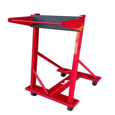 Clamp On Outboard Motor Dolly, Durable Engine Stand, Carrier, Cart - Made in the USA