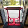 Clamp On Outboard Motor Dolly, Durable Engine Stand, Carrier, Cart - Made in the USA view 3