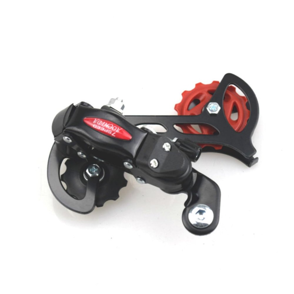 BESPORTBLE 7 Bike Frame Rear Extender Tail Hook Transmission Rear Derailleur