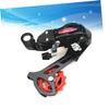 BESPORTBLE 7 Bike Frame Rear Extender Tail Hook Transmission Rear Derailleur view 4
