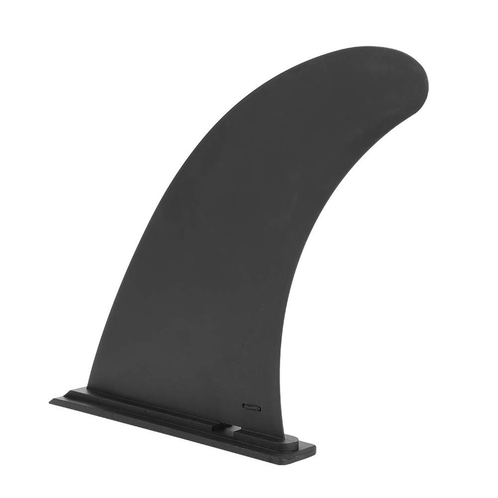 Headerbs Paddle Board Replacement Fins Kayak Skeg Plastic Surf Fin for Stand Up Paddle Board Accessory (9in)