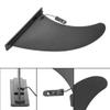 Headerbs Paddle Board Replacement Fins Kayak Skeg Plastic Surf Fin for Stand Up Paddle Board Accessory (9in) view 3