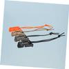 BESPORTBLE 40pcs Tactical Vest Attachments Web Elastic String Strap Management Tool view 4