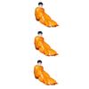 BESPORTBLE 2pcs First Aid Kit Camping Emergency Sleeping Bag Lightweight Outdoor Blanket view 1