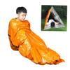 BESPORTBLE 2pcs First Aid Kit Camping Emergency Sleeping Bag Lightweight Outdoor Blanket view 4