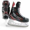 Botas - Emery - Men's Ice Hockey Skates | Made in Europe (Czech Republic) | Color: Black/Red, Size Adult 7 Bundle with Skate Guards view 3