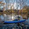 Advanced Elements AirVolution 1 Person Kayak with Pump view 3