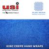 USI UNIVERSAL Boxing Kit for Adults, Boxing Set with 626N 180cm/6 Feet Unfilled Punching Bag, 626SW4 Metal Hanging Chain with 4 Legs & 628A 2.75m Long 1 Pair Boxing Hand Wraps (Black/Blue) view 3
