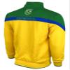 Icon Sports Men's Brasil Track Jacket, Brazil Full Zip Outdoor Soccer Jacket (XX-Large) view 4
