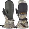 Dakine Leather Scout Mitt - Men's, Vintage Camo, Medium view 3