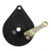 FAVOMOTO Mini Bike Brake Assembly Kit Electric Motorcycle Accessory for Easy Installation Lightweight Design Replacement Parts for Solid Construction view 1