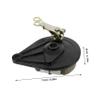 FAVOMOTO Mini Bike Brake Assembly Kit Electric Motorcycle Accessory for Easy Installation Lightweight Design Replacement Parts for Solid Construction view 2