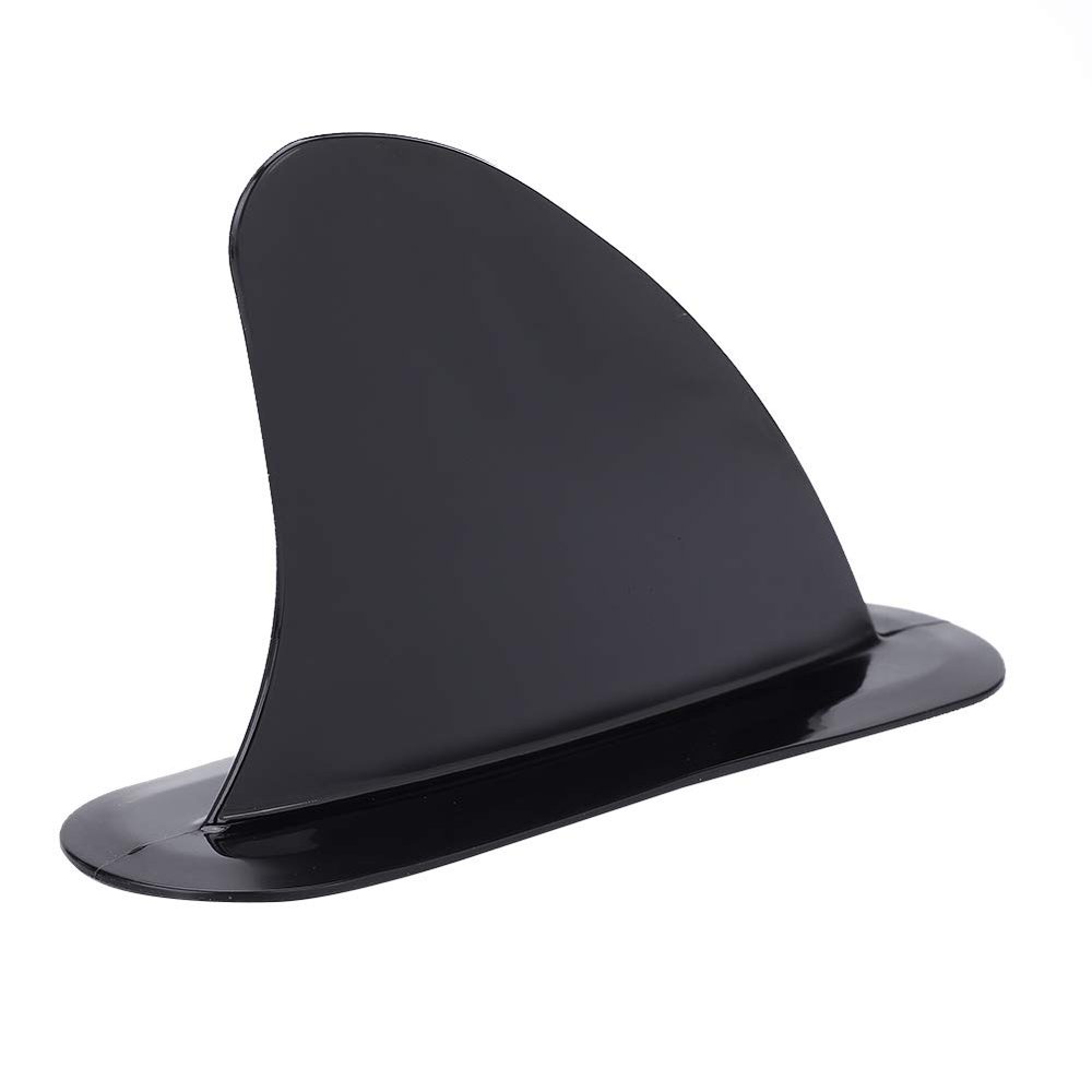 Headerbs Skeg for Kayak, Parts, Black PVC Skeg Tracking Fin Integral Fins for Kayaks Canoes Rowing Boats