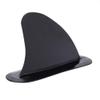 Headerbs Skeg for Kayak, Parts, Black PVC Skeg Tracking Fin Integral Fins for Kayaks Canoes Rowing Boats view 1