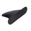 Headerbs Skeg for Kayak, Parts, Black PVC Skeg Tracking Fin Integral Fins for Kayaks Canoes Rowing Boats view 2