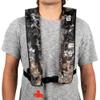BLUESTORM Cirrus26 Inflatable PFD Life Jackets for Adults | US Coast Guard Approved Automatic Life Vest w/Manual Override Convertibility (Kryptek Skyfall) view 4