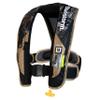 BLUESTORM x Kryptek Atmos 40 Automatic/Manual Inflatable PFD Life Jacket for Adults (Obskura Skyfall Tan Camo) | US Coast Guard (USCG) Approved Life Vest view 1