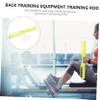 BESPORTBLE 1 Set Bicep Pull Bar Lat Pulldown Handle Men's Gym Accessory High Pull down Bar view 2