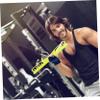 BESPORTBLE 1 Set Bicep Pull Bar Lat Pulldown Handle Men's Gym Accessory High Pull down Bar view 3