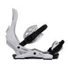 Jones - Women's Equinox - Standard Skate Tech - Ideal for All-Terrain Cruising, Freestyle and surf slashing - 1 Year Warranty + 1 Free Year Extension - Size M - Color Cloud White view 3