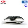 Botas - Largo 571 PRO - Men's Ice Hockey Skates | Made in Europe (Czech Republic) | Color: Black, Size Adult 10 Bundle with Skate Guards view 4