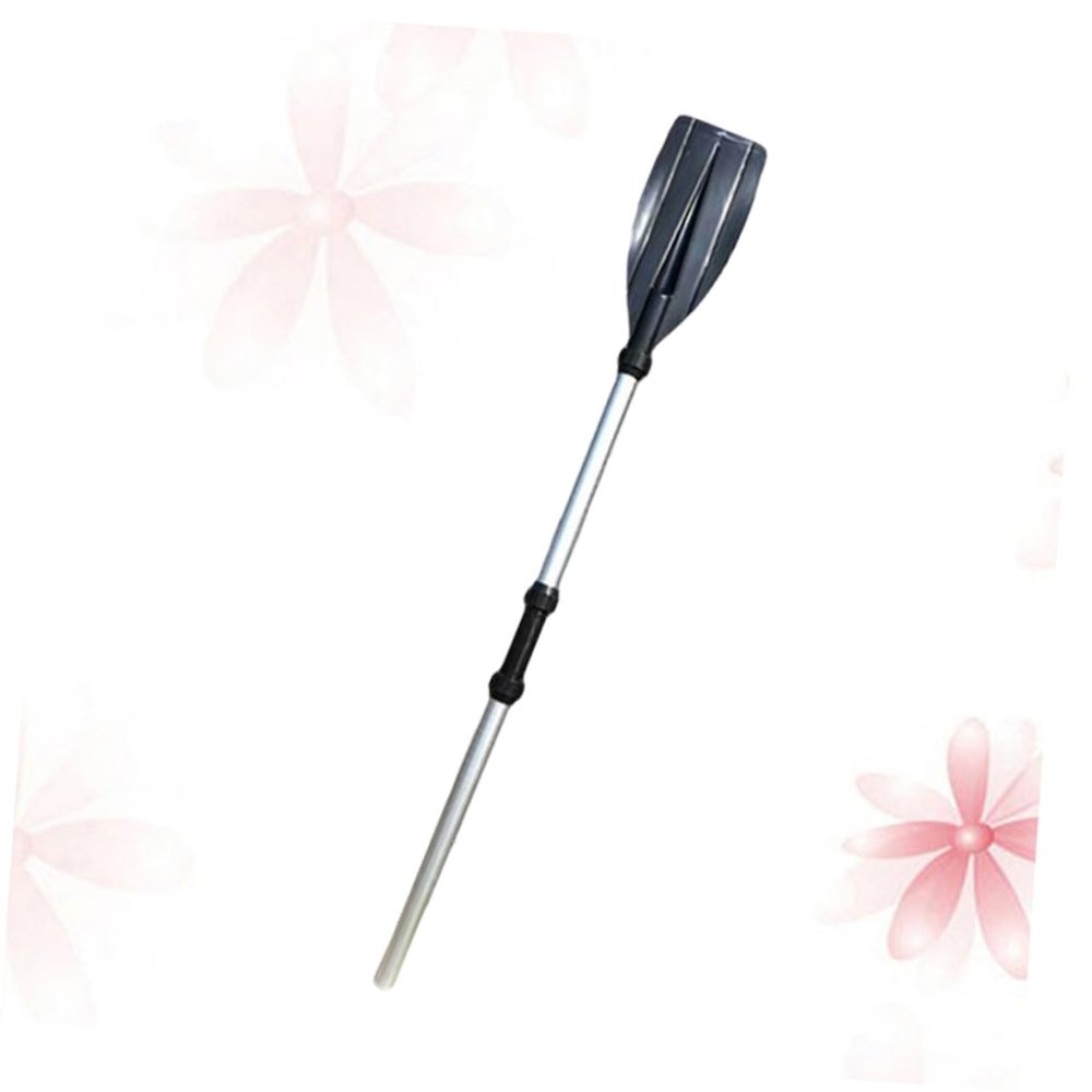 BESPORTBLE Kayak Oar Assemble Aluminum Alloy Oar Detachable Paddle Kayak Paddles Adjustable Paddle Canoe Paddle Inflatable