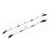 BESPORTBLE Kayak Oar Assemble Aluminum Alloy Oar Detachable Paddle Kayak Paddles Adjustable Paddle Canoe Paddle Inflatable view 2
