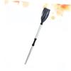 BESPORTBLE Kayak Oar Assemble Aluminum Alloy Oar Detachable Paddle Kayak Paddles Adjustable Paddle Canoe Paddle Inflatable view 4