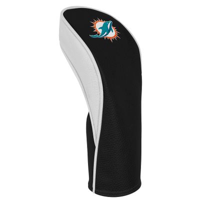 Team Effort Individual Fairway Headcover NFL Miami Dolphins
