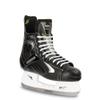 Botas - Largo 571 PRO - Men's Ice Hockey Skates | Made in Europe (Czech Republic) | Color: Black, Size Adult 8 Bundle with Skate Guards view 2