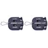 BESPORTBLE 2pcs Golf Shot Counter Stroke Putt Scorer Metal Chain Men's Golf Accessories view 1
