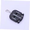 BESPORTBLE 2pcs Golf Shot Counter Stroke Putt Scorer Metal Chain Men's Golf Accessories view 3