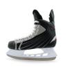 Botas - Attack 181 - Men's Ice Hockey Skates | Made in Europe (Czech Republic) | Color: Black with Silver, Child 12.5 Bundle with Skate Guards view 3