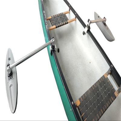 Brocraft Canoe Outriggers/Canoe Stabilizers System (Generation 2)